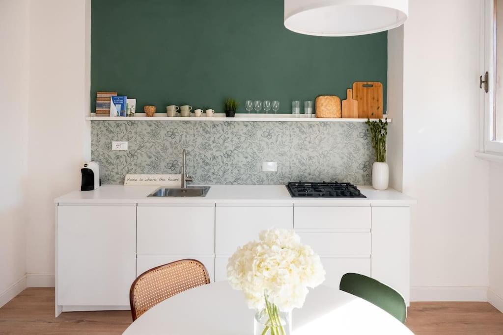 Boho Chic Appartement